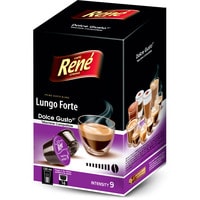 Кофе Rene Dolce Gusto Lungo Forte 16 шт