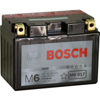 Мотоциклетный аккумулятор Bosch M6 YTZ14S-4/YTZ14S-BS 511 902 023 (11 А·ч)
