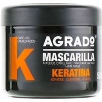 Маска Agrado для волос Keratin 500 мл
