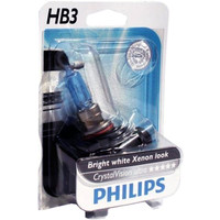 Галогенная лампа Philips HB3 CrystalVision 1шт