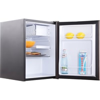 Однокамерный холодильник Tesler RC-73 (графит)