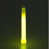 Светящаяся палочка SPLAV ХИС 150мм (желтый)