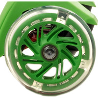 Трехколесный самокат RS Itrike Maxi (зеленый)
