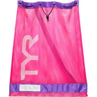 Мешок для обуви TYR Alliance Swim Gear (розовый/пурпурный)