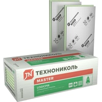 Теплоизоляция ТехноНИКОЛЬ Master Logicpir 1190х590x30 мм