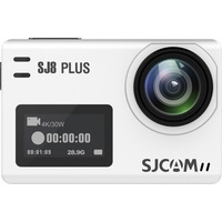 Экшен-камера SJCAM SJ8 Plus Full Set box (белый)