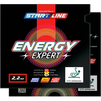 Накладка на ракетку Start Line Energy Expert 2.2 (красный)