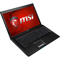 Игровой ноутбук MSI GP70 2PE-005XPL Leopard