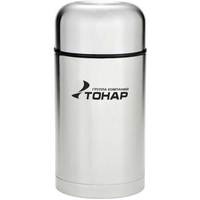 Термос для еды Тонар HS.TM-019 1.2л (нержавеющая сталь)