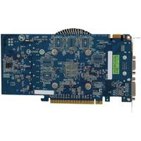 Видеокарта Gigabyte GeForce GTX 550 Ti 1024MB GDDR5 (GV-N550D5-1GI)