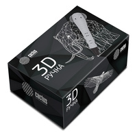 3D-ручка CACTUS CS-3D-PEN-G-SL