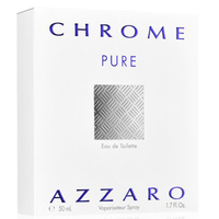 Туалетная вода Azzaro Chrome Pure EdT (30 мл)