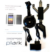 GPS навигатор Plark P23