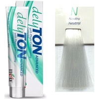 Крем-краска для волос Itely Hairfashion Delyton Advanced N/0