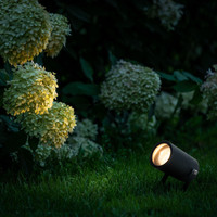 Садовый светильник Elektrostandard Landscape 35146/S (черный) в Гомеле