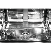 Отдельностоящая посудомоечная машина Whirlpool WFC 3C26 X