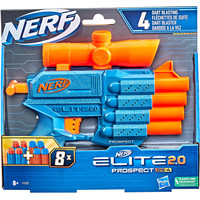 Бластер игрушечный Nerf Элит 2.0 Перспектива QS4 F4190EU4