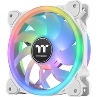 Набор вентиляторов с контроллером Thermaltake SWAFAN 12 RGB Radiator Fan TT Premium Edition White CL-F145-PL12SW-A