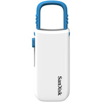 USB Flash SanDisk Cruzer U White/Blue 32GB (SDCZ59-032G-B35WB)