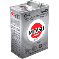 Моторное масло Mitasu Super Diesel 10W-40 20л