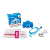 Камера для детей Rekam iLook K410i (синий)