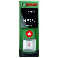 Лазерный дальномер Bosch PLR15 + PMD 7 + Quigo [0603663102]