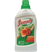 Удобрение Florovit Для роз и других цветущих растений (1 кг)