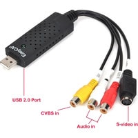 Устройство видеозахвата USBTOP USB2.0 EasyCAP Plus