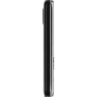 Кнопочный телефон Maxvi P18 (черный)