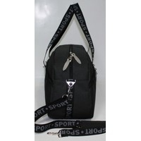 Дорожная сумка Rise M-213 (темно-серый)