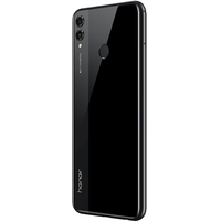 Смартфон HONOR 8X 4GB/64GB JSN-L21 (черный)