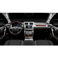 Легковой Lexus GX Comfort 5S Offroad 4.6i 6AT 4WD (2013)