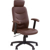 Кресло Halmar Stilo (коричневый)