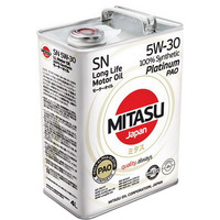 Моторное масло Mitasu MJ-111 5W-30 4л