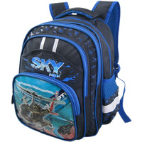 Школьный рюкзак Stelz 875 (синий)