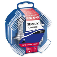 Галогенная лампа Neolux 50% Extra Light 2шт [N499EL-DUOBOX]