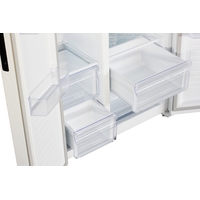 Холодильник side by side Shivaki SBS-504DNFW