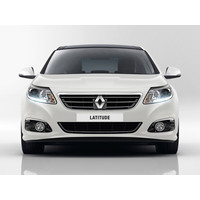 Легковой Renault Latitude Luxe Sedan 2.5i 6AT (2014)