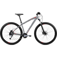 Велосипед Format 1411 29 (серый, 2018)