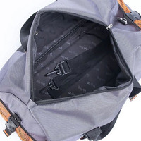 Дорожная сумка Mr.Bag 014-0215-GRY (серый)