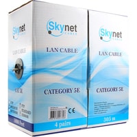 Кабель Skynet Cable CSP-FTP-4-CU