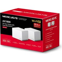 Wi-Fi система Mercusys Halo H70X (2 шт)
