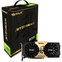 Видеокарта Palit GeForce GTX 660 Ti JETSTREAM 2GB GDDR5 (NE5X66TH1049-1043J)