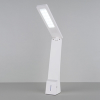 Настольная лампа Elektrostandard Desk TL90450 (белый/серебряный)