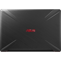 Игровой ноутбук ASUS TUF Gaming FX705GM-EW009