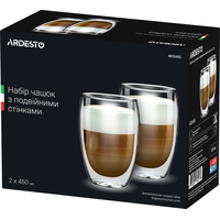 Набор стаканов Ardesto AR2645G