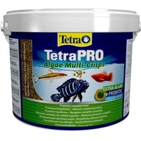 Сухой корм Tetra Algae Multi-Crisps 10 л