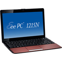 Нетбук ASUS Eee PC 1215N-RED100M (90OA2HB884169A7E43EQ)