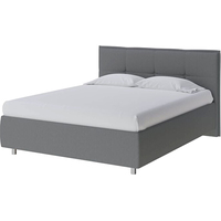 Кровать PROxSON Geometry Lino Savana Grey 180x200 (серый)