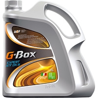 Трансмиссионное масло G-Energy G-Box Expert ATF DX III 4л